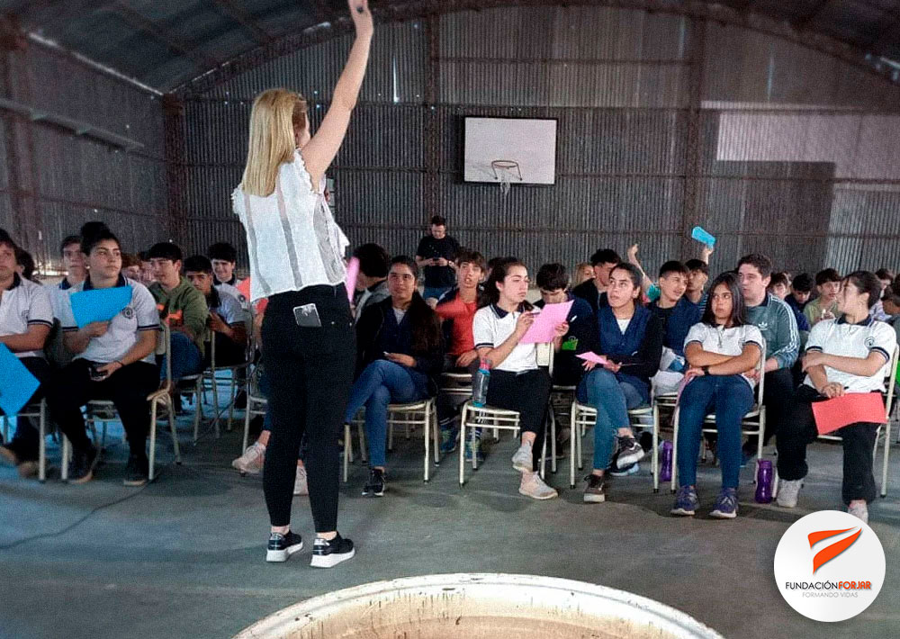 Fundación Forjar