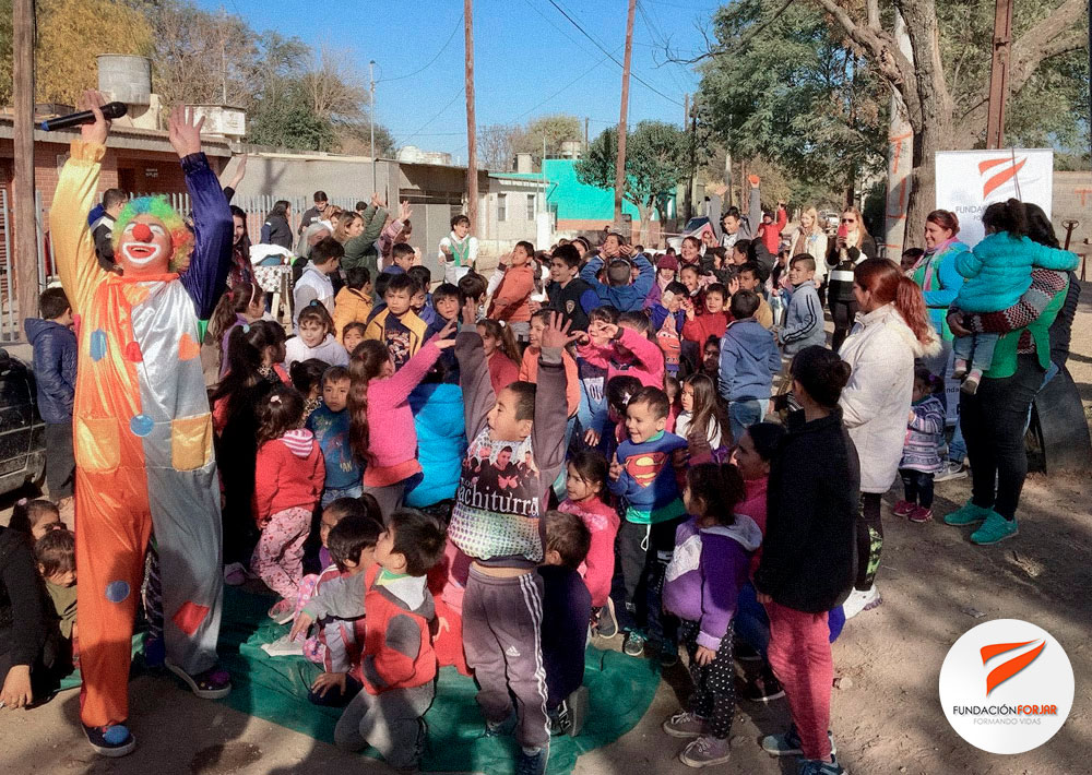 Fundación Forjar