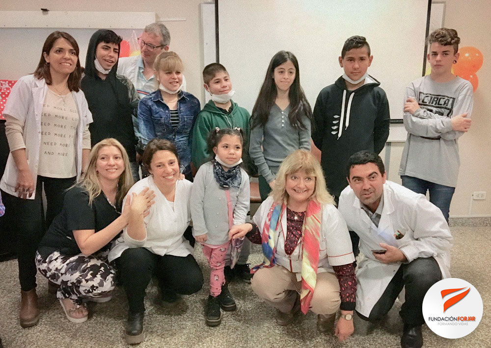 Fundación Forjar
