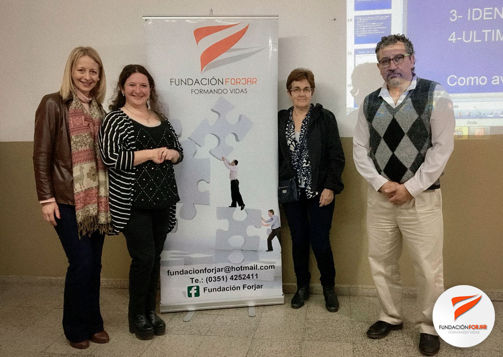 Fundación Forjar