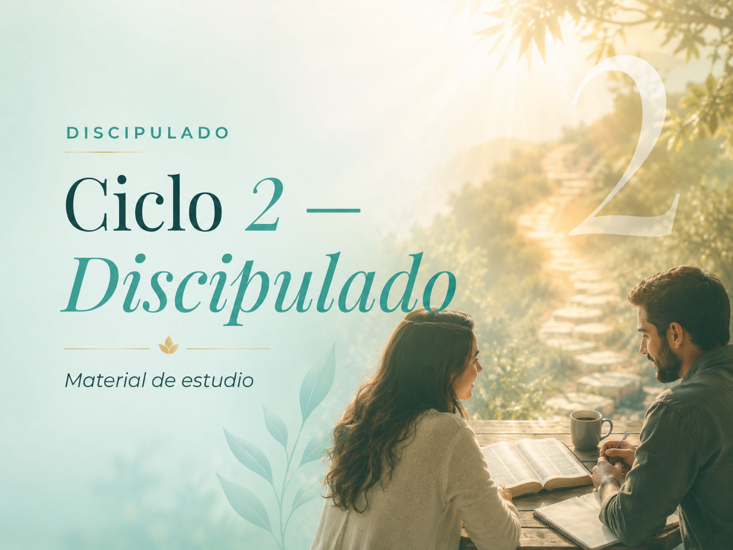 Ciclo 2 Discipulado