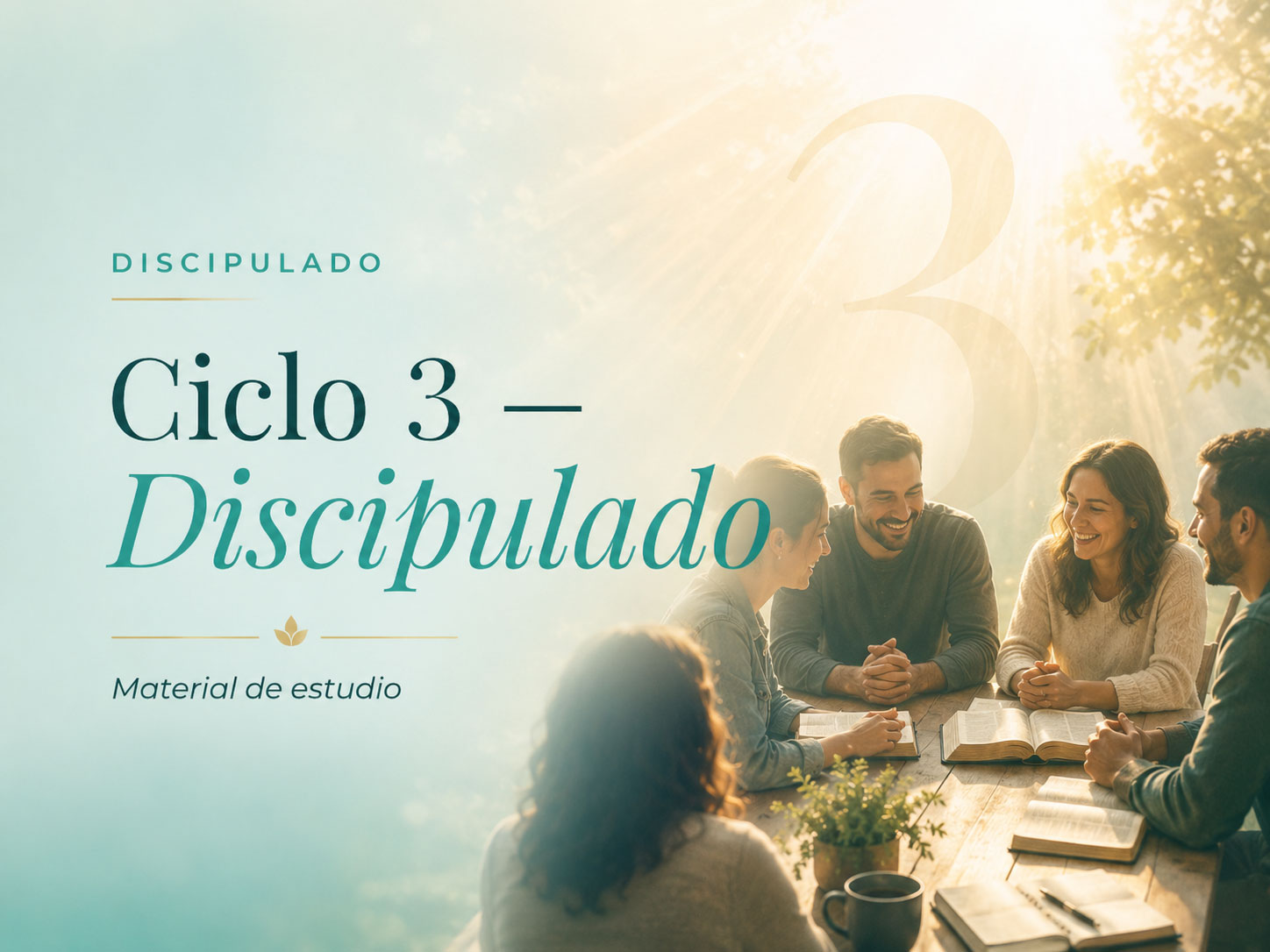 Ciclo 3 Discipulado
