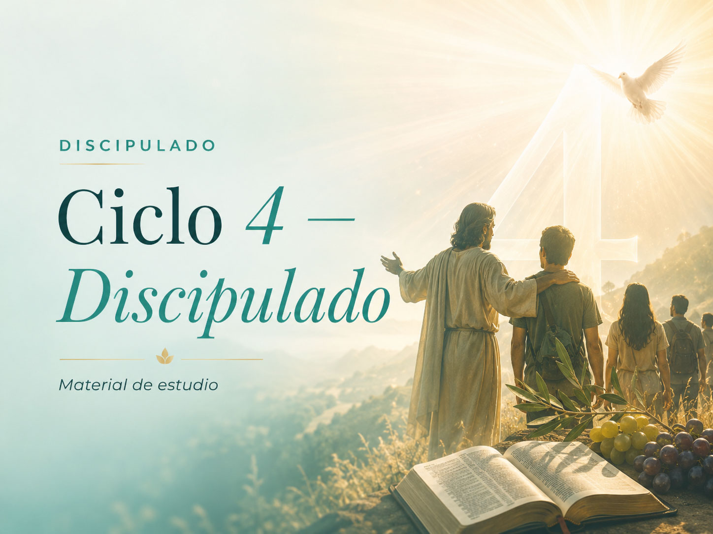 Ciclo 4 Discipulado